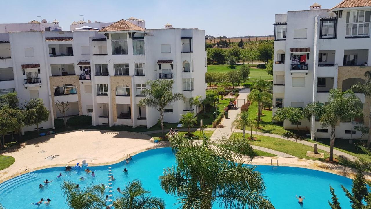 Marina Golf Apartment Asilah Exterior photo