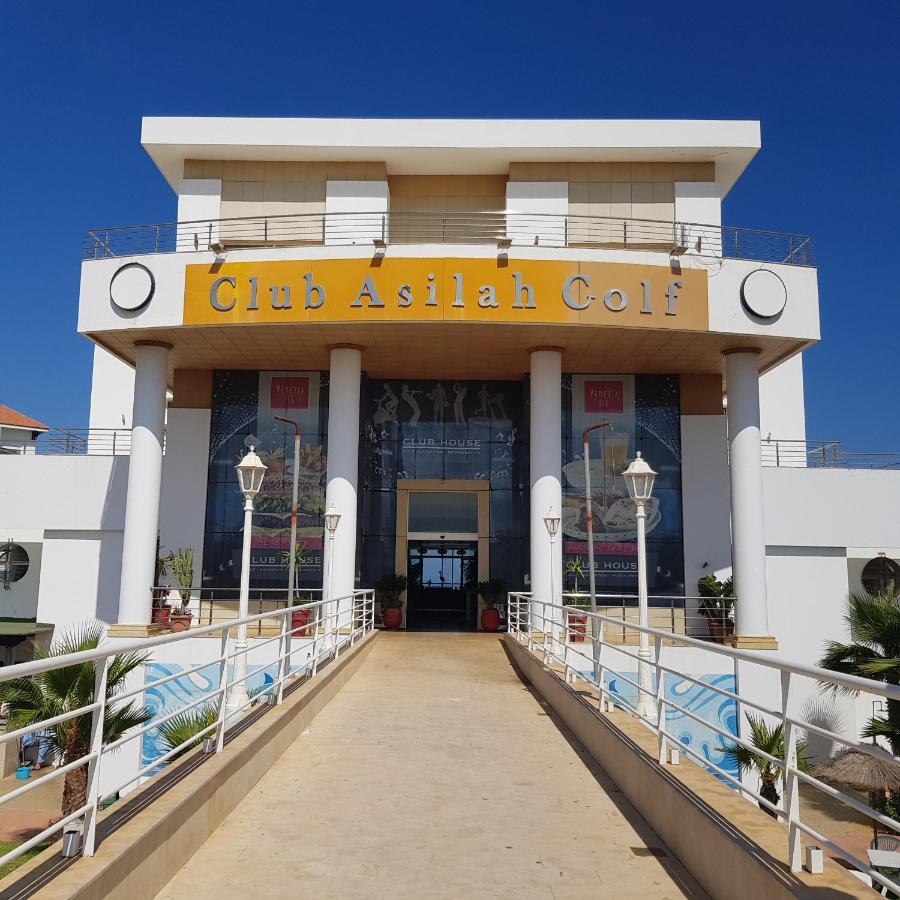 Marina Golf Apartment Asilah Exterior photo