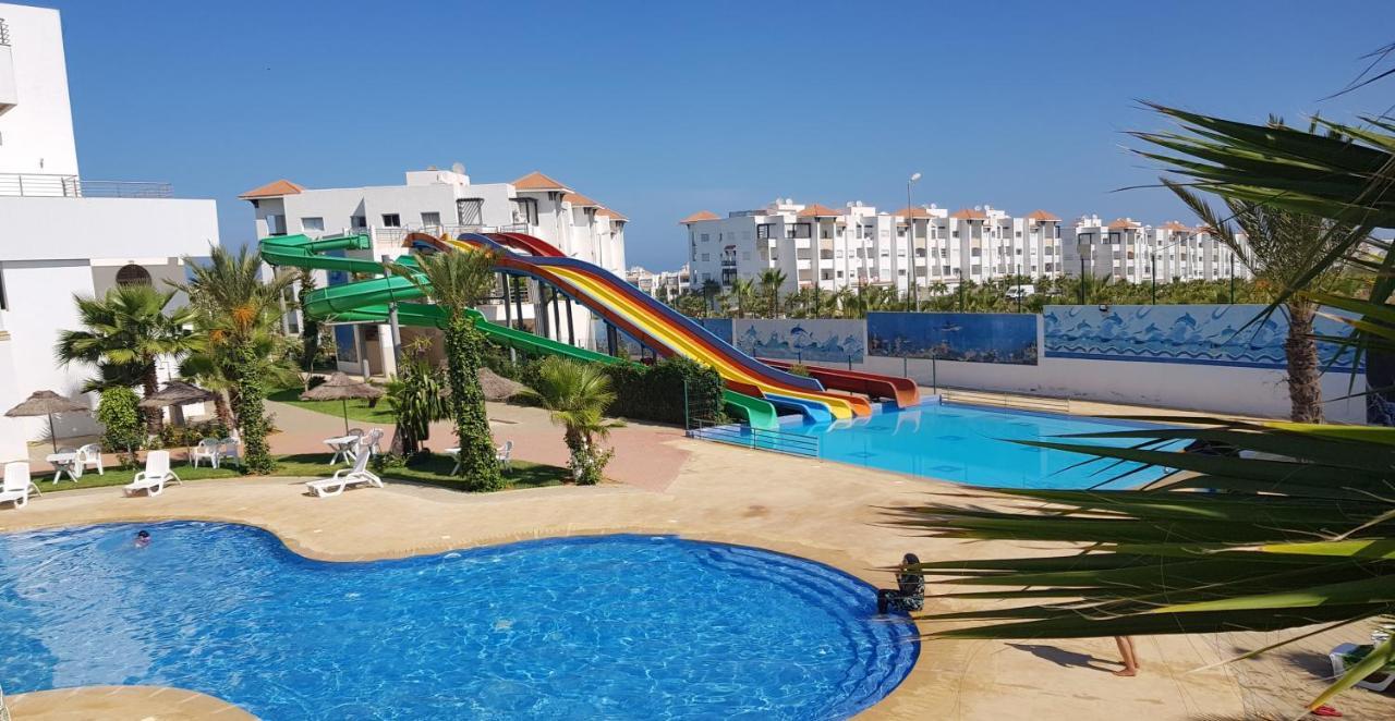 Marina Golf Apartment Asilah Exterior photo